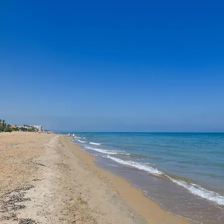 别墅 El Jabeque By Aguilarent *