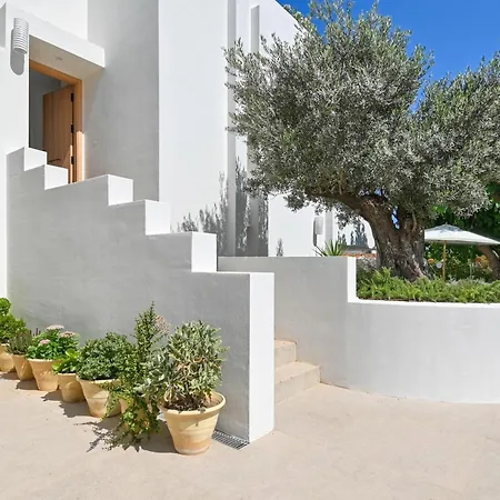 El Jabeque By Aguilarent 别墅