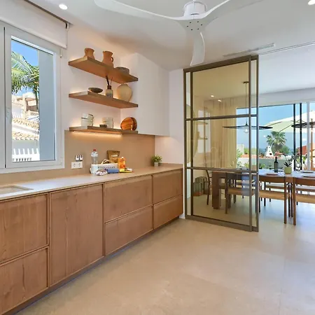 El Jabeque By Aguilarent 别墅 德尼亚