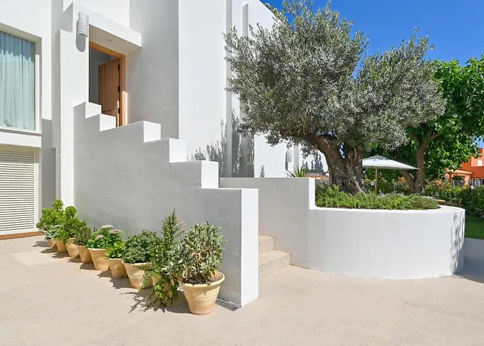 El Jabeque By Aguilarent 别墅