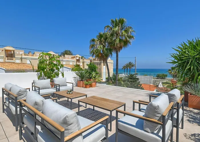 El Jabeque By Aguilarent 德尼亚