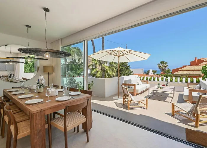 El Jabeque By Aguilarent 别墅