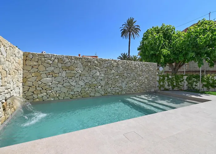 Villa El Jabeque By Aguilarent