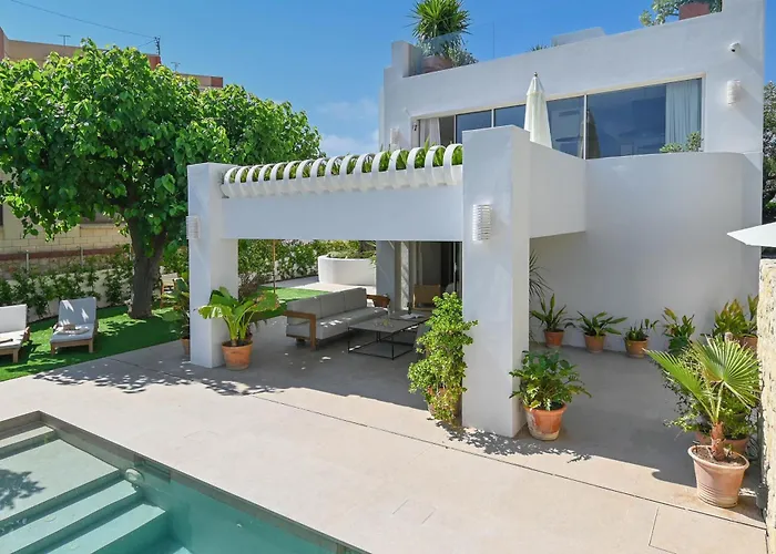 El Jabeque By Aguilarent 别墅 *