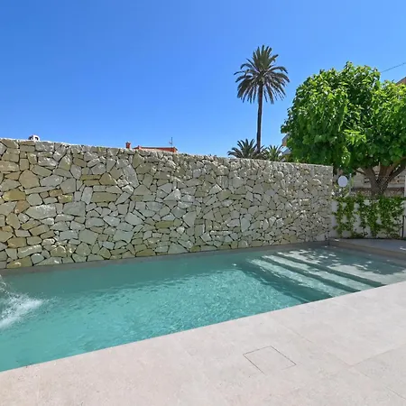 Villa El Jabeque By Aguilarent