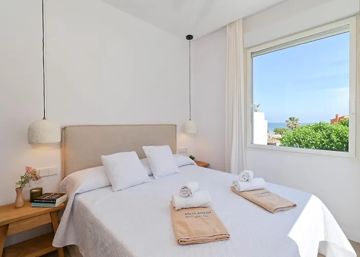 El Jabeque By Aguilarent Villa *