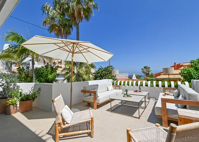 Villa El Jabeque By Aguilarent Dénia