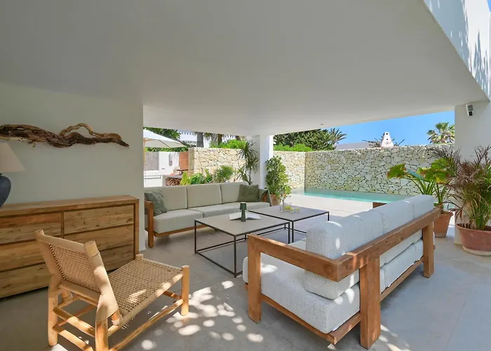 Villa El Jabeque By Aguilarent